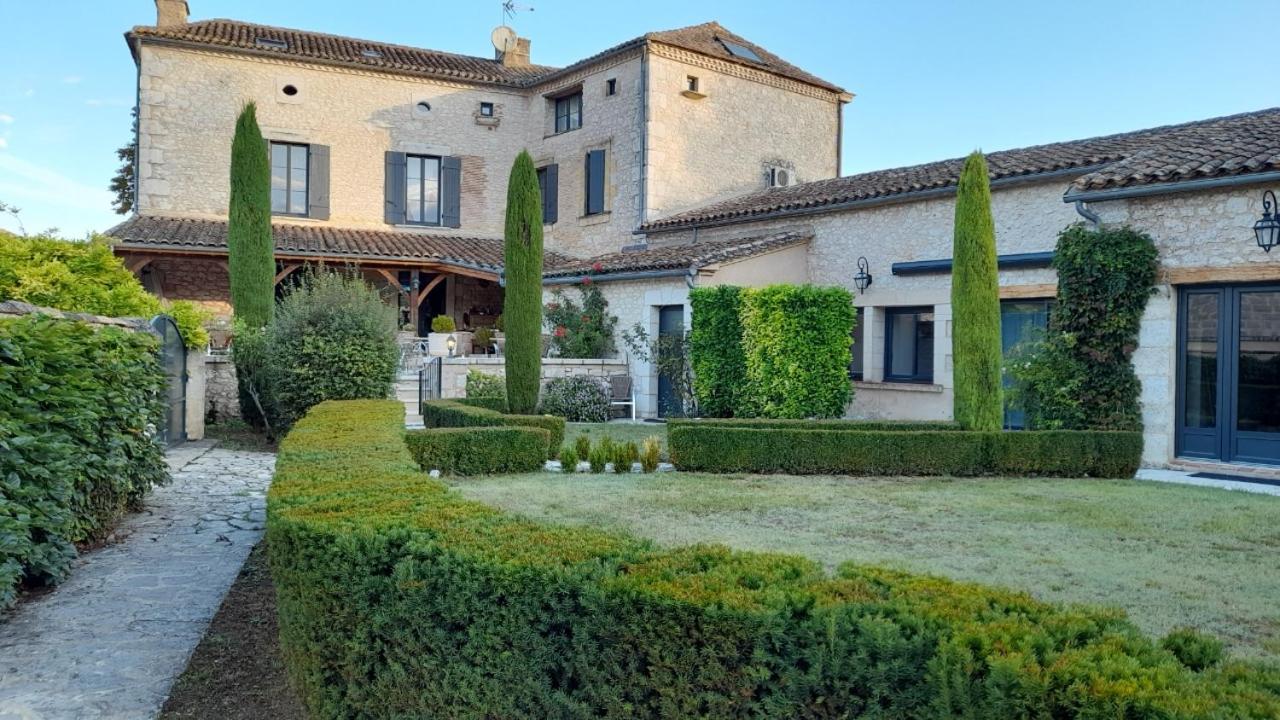 Bed and Breakfast La Bruceliere Issigeac Экстерьер фото